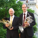 Emeritierter Hornprofessor und frischgebackener Hornist