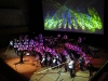 Auftritt mit der Swiss Army Concertband im KKL, September 2002